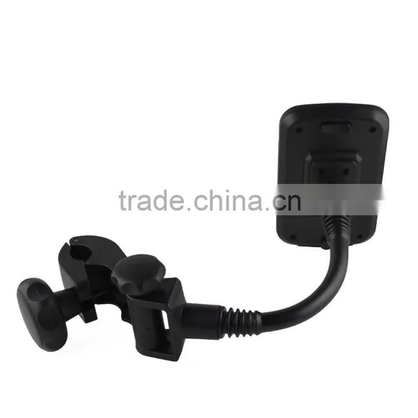 Lazy Man Long Arm Mobile Phone PDA GPS 3.5-6inch Car Mount Phone Holder photo-2