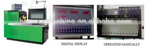 Beacon 12PSB-560 Diesel Test Bench for Diesel Fuel Injection Pumps photo-2
