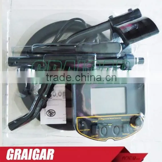 AR924+ Underground Portable Gold Metal Detector photo-4