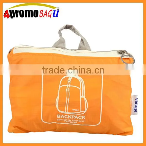 2016 Trend Waterproof Foldable Sports Hiking Backpack photo-5