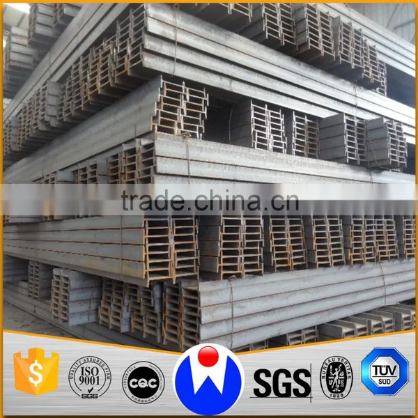 Q235 I Beam Steel /Carbon Steel I Beam/aluminum i Beam/galvanized i Beam photo-3