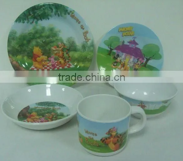 Melamine Tableware