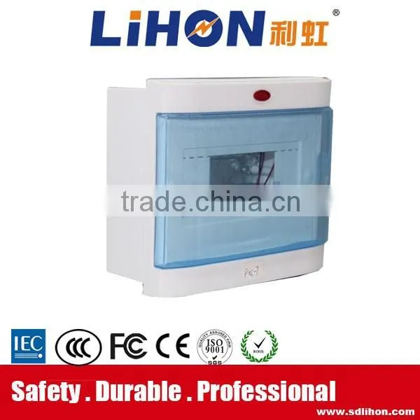 Copper Terminal 10 Way Wall Mount Reliable Electrical Distribution Box photo-4