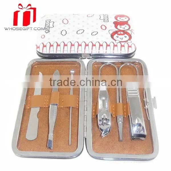Mini Manicure And Pedicure Set Manicure Kit