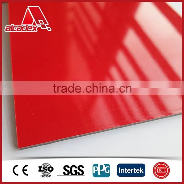 AA3003 ACP Aluminium Composition Panel photo-2