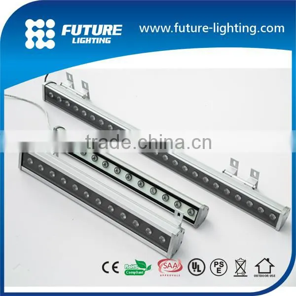 Hot Selling Outdoor IP65 High Quality Rgb 36x1w Led Wall Washer