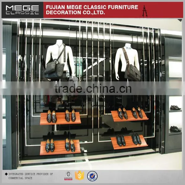 Retail Shoe Store Decoration Shoe Display Ideas photo-2