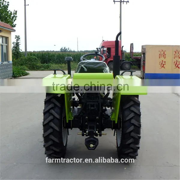 Cheap Tractor / China Agricultural Machinery photo-6