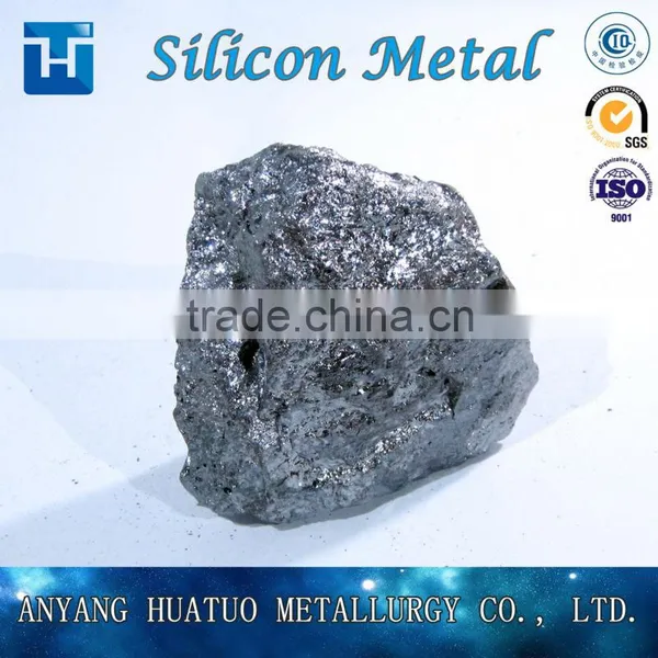 Silicon Metal 553 Factory photo-5