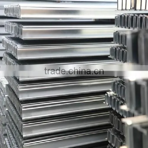 Hot Dip Galvanized/Cold Formed, Elevator Guide Rail, Factory Price photo-3