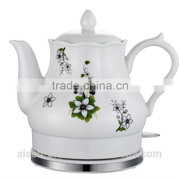 JK-917K Ceramic Electric Kettles 1.2L