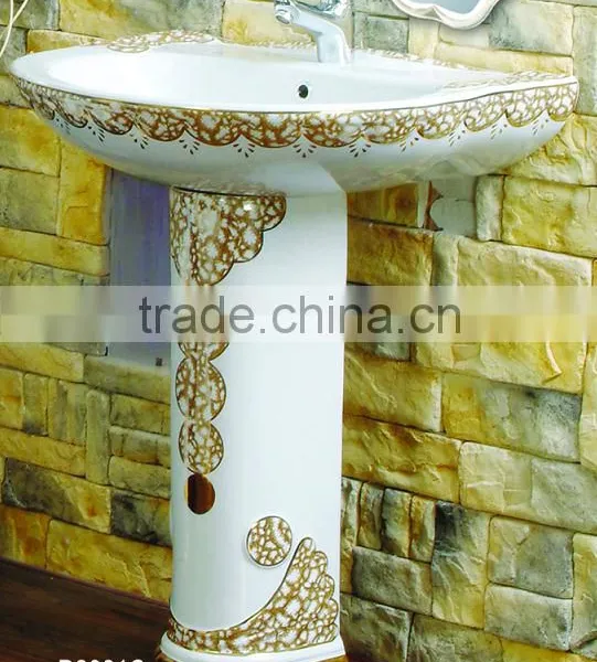 Hot Selling Ceramic Bathroom Chaozhou Middle East Standard Bidet D8001B photo-5