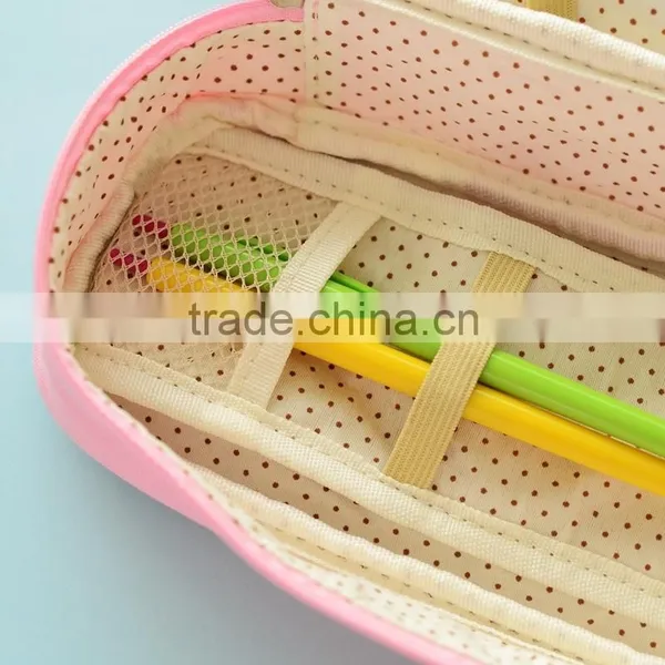 Wenzhou Cangnan Wholesale Animal Shaped Pencil Case With Compartment for Teenagers photo-4