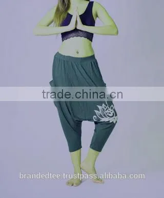 Wholesale Yoga Pants Custom Print Custom Cut photo-6