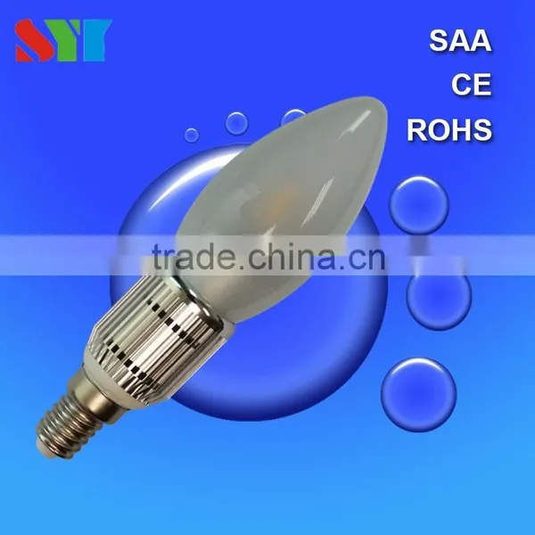 2014 New Arrive LED Candle Crystal Light