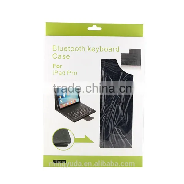 Working Distance Upto 10m Detachable Bluetooth Keyboard for Ipad Pro Case