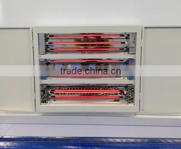 Customized Automobile Painting Oven Guangzhou Professional Factory photo-3
