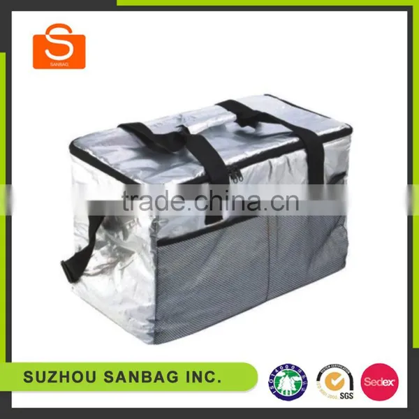 Outdoor Fitness Nonwoven Insulated Lunch Bag,cooler Bag,wine Bag photo-3
