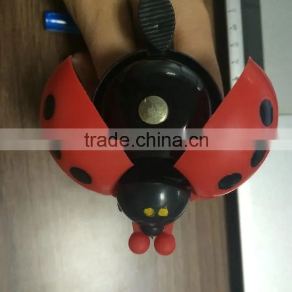 Animal Shape Bike Bell High Quality Bicycle Bell With Clearly Sound photo-2