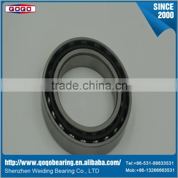 Angular contact ball bearing and high precision Angular contact ball bearing 140BDZ10XE4