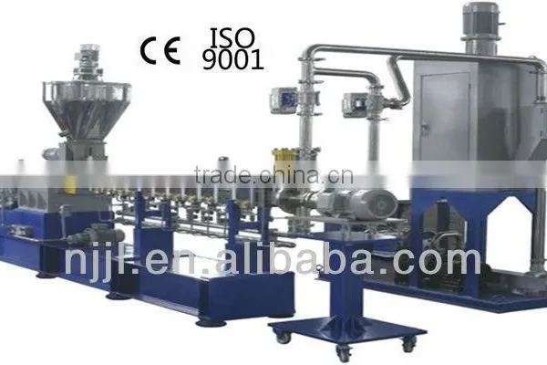 Twin Screw Extruder Underwater Pelletizing Line