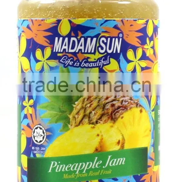 Premium Exotic Pineapple Jam