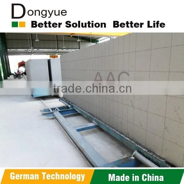 Aerated Concrete AAC Block Plant for Sale photo-2