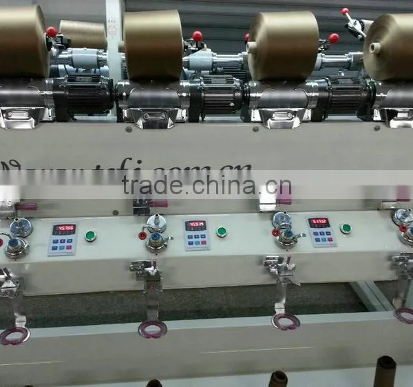 New Style Knitting Yarn Winding Machine/Yarn Waxing Winder Machine photo-3
