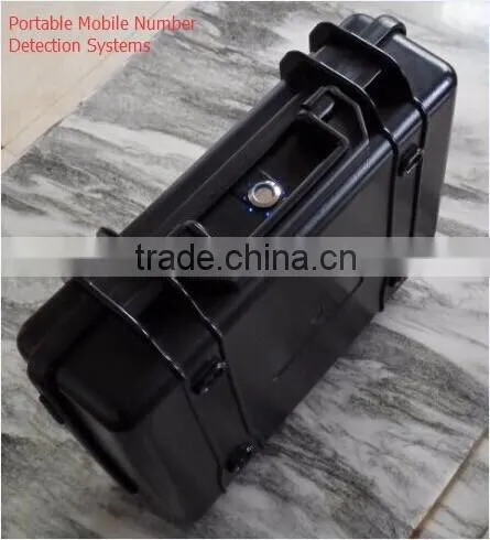 Portable Mobile Phone Number Detection System For Police photo-2