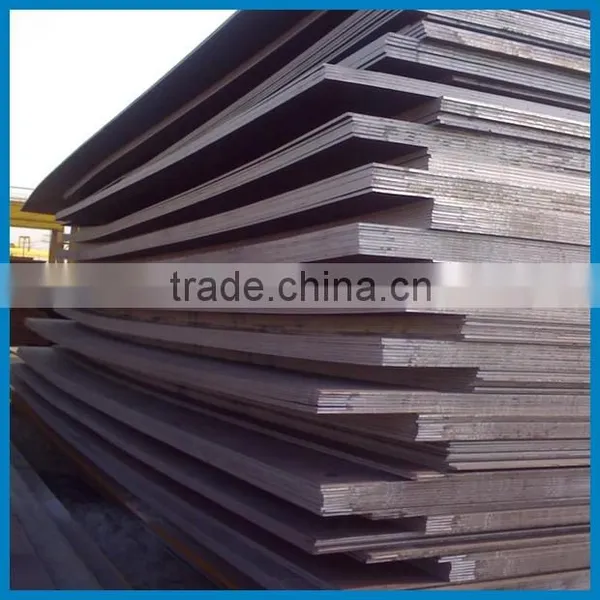 10mm Thick Steel Hot Rolled Plate SGCC photo-2