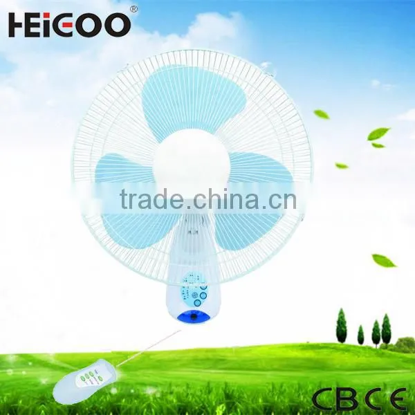 Speed China Home Appliance Cooling Wall Fan