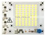 30w 50W 100W 150W Driver and LED Together 110v 220v ac Direct Dimmable Flood Light High Bay Light High Power Smd5730 Ra80 ac Led photo-4