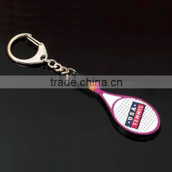Custom PVC Keychain for Promotion Gifts photo-5