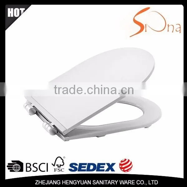 PURE Duroplast 18 Inch uf Toilet Seat Cover