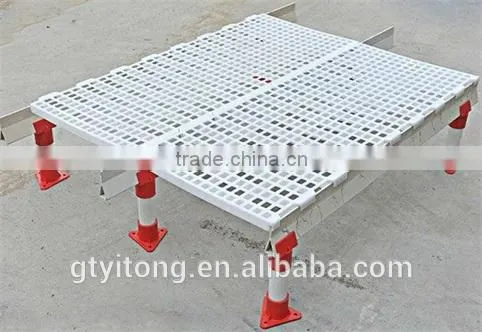 Chicken Plastic Floor for Slats