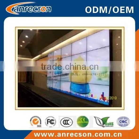 47" 49" Wall Mount LG Video Wall With Ultra Narrow Bezel 4.9mm photo-2