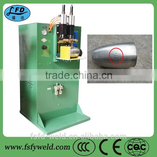 Capacitance Energy Storage Spot Welding photo-5