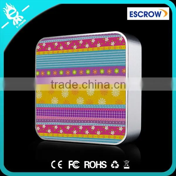 Strip Design, Mini USB Universal Power Bank for Samsung Galaxy Tab 7800mah photo-2
