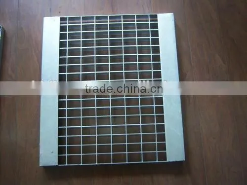 Tailor Made Electroforged Fabricated Grating Panels photo-5