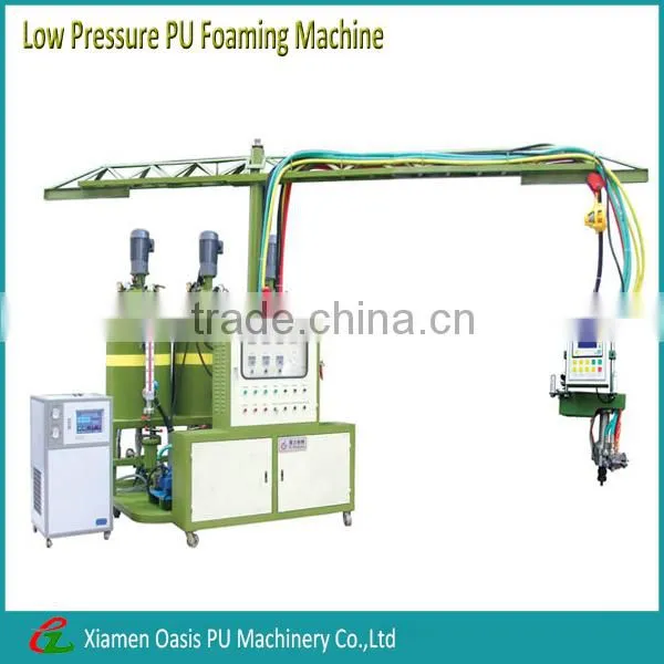 Sale Easy Operating and Cleaning Low Pressure Polyurethane Foam Machine photo-2