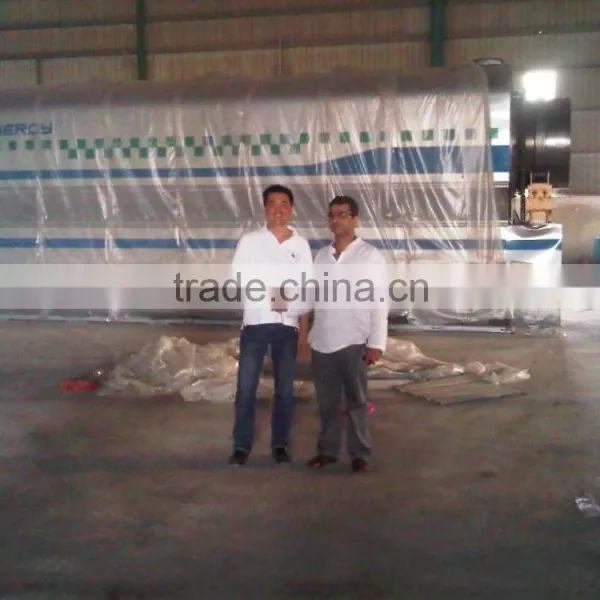 Hot Sales Best Continuous Waste Plastic Pyrolysis Machine photo-2