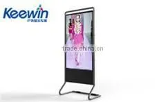 55inch Double Touch Screens Lcd Screens for Gas Station photo-2