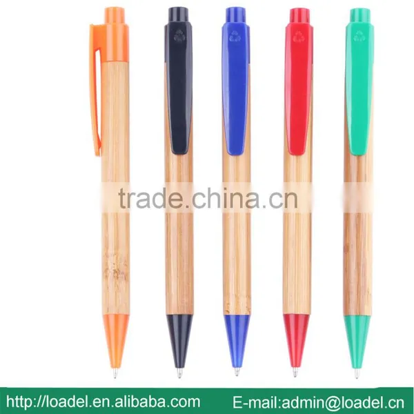 Hot Selling Bamboo Ballpoint Pen photo-2
