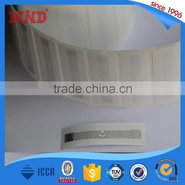 MDIY163 ISO18000-6C Passive UHF RFID Tag for Logistic Management photo-2