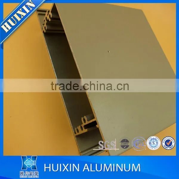 Customized Size Aluminum Profile for Windows and Door Aluminum Extrusion photo-4