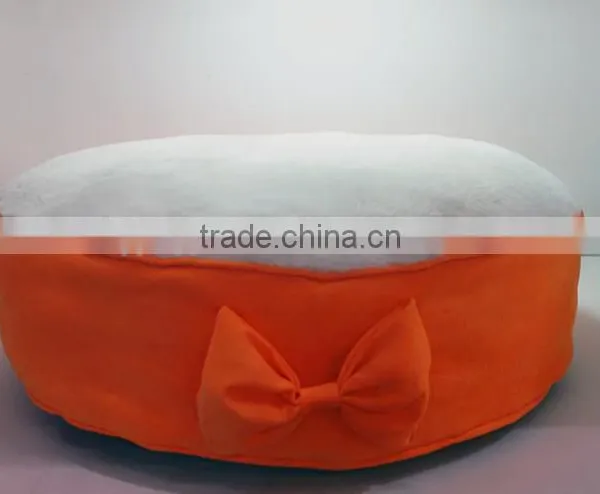 Round Shape Dog Mattress ,pet Cushion