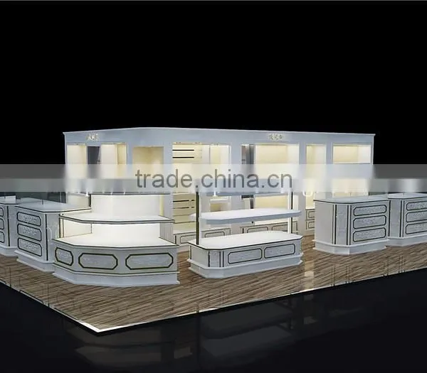 China Made Wooden Jewelry Accessories Sunglasses Display Cabient Showcase for Shopping Mall photo-4