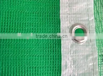 Fire Resistant Building Scaffold Safety Net photo-4