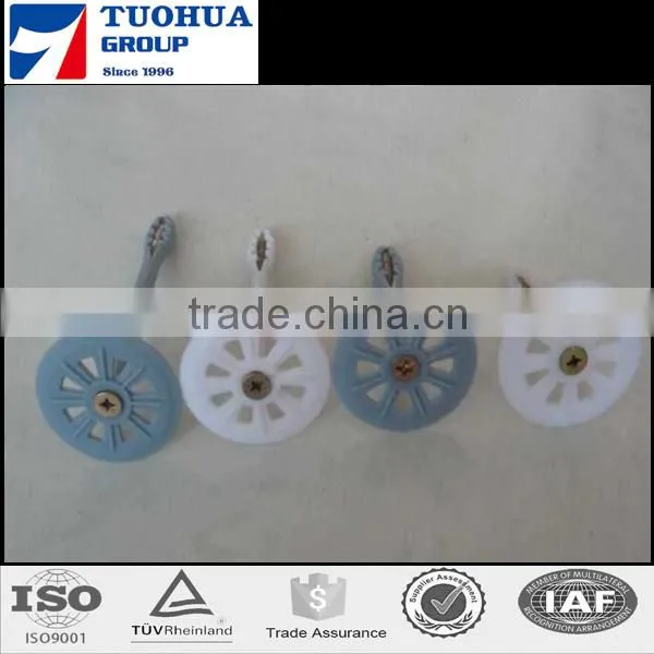 Low Price Insulation Cap Nail/Heat Preservation Nail for Sale photo-2