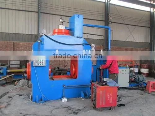 Steel Tee Fitting Forming Machine With Good Quality High Speed;steel Tee Forming Machine photo-2